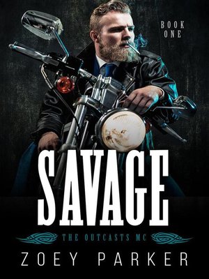 cover image of Savage (Book 1)
